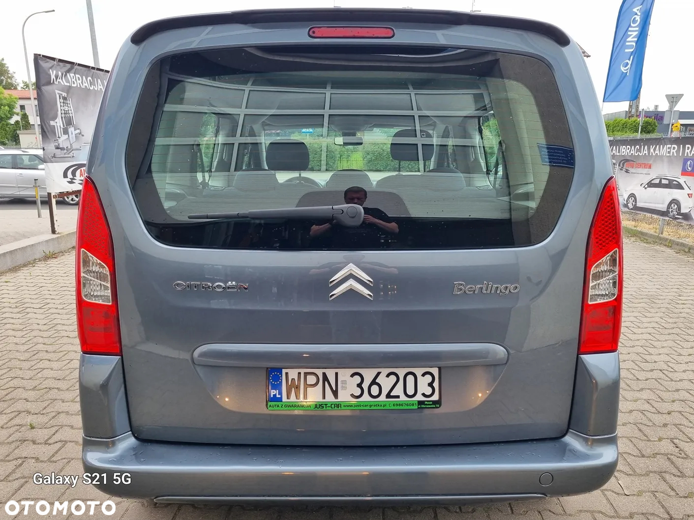 Citroën Berlingo II 1.6 HDi Multispace - 7