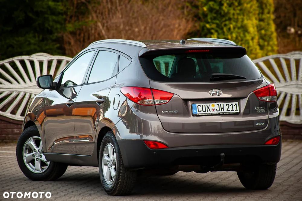 Hyundai ix35 2.0 CRDi 4WD Premium - 3