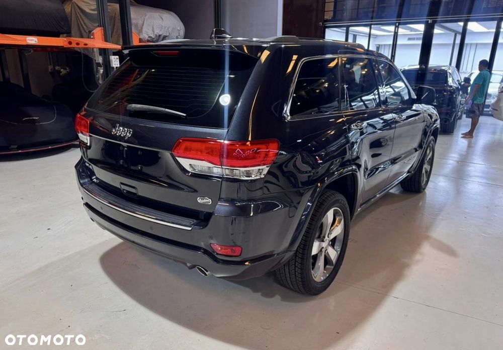 Jeep Grand Cherokee 5.7 V8 Overland - 5