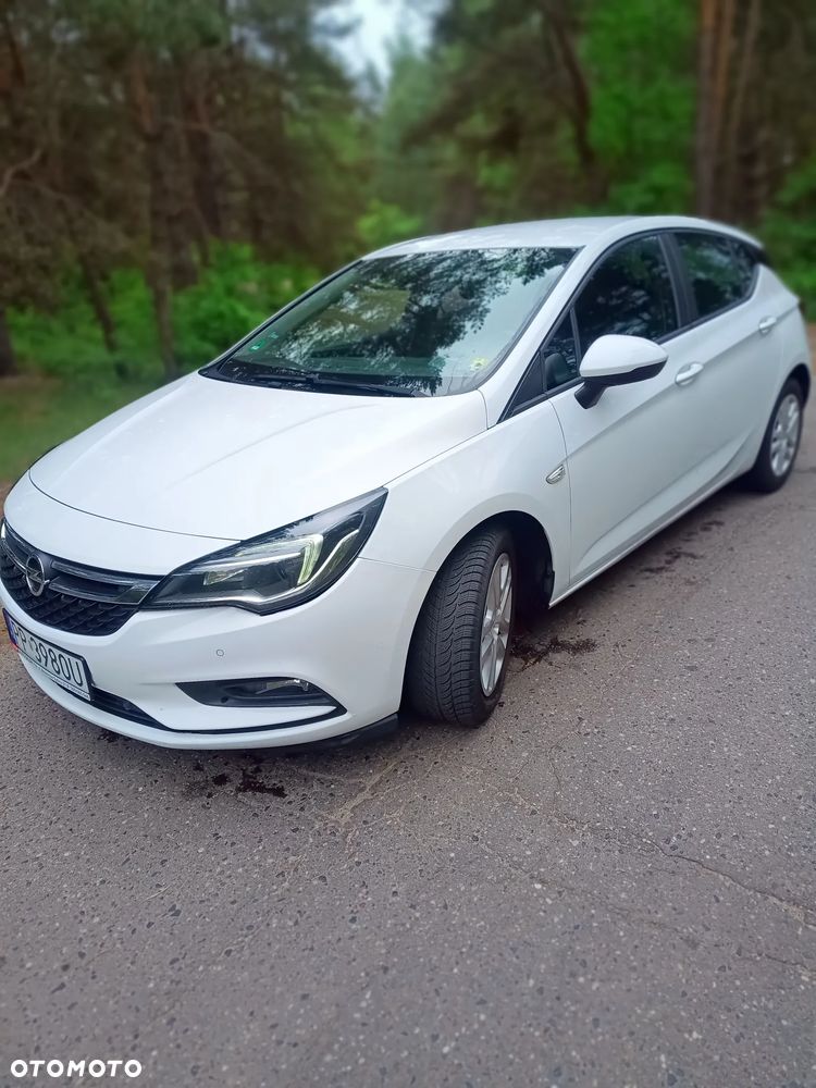 Opel Astra 1.6 CDTI Enjoy S&S - 2