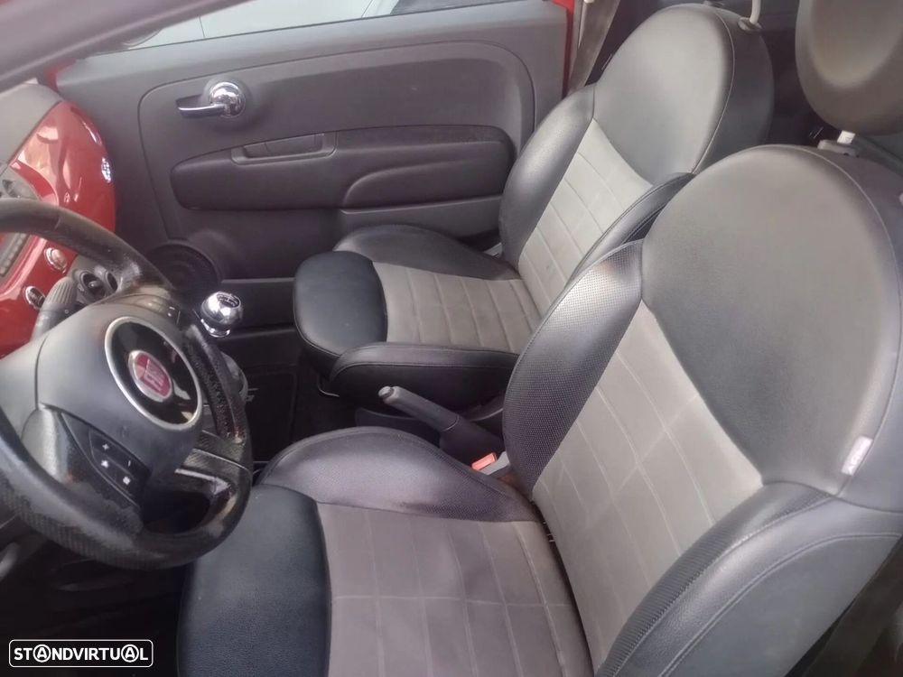 Fiat 500 1.2 by Gucci - 14