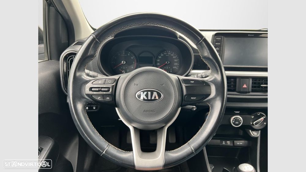 Kia Picanto 1.0 CVVT Urban - 12