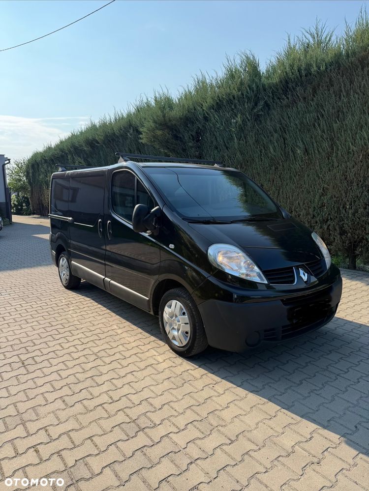 Renault Trafic - 1