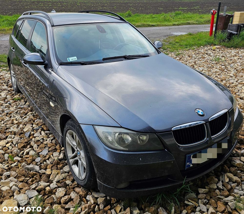 BMW Seria 3 - 5