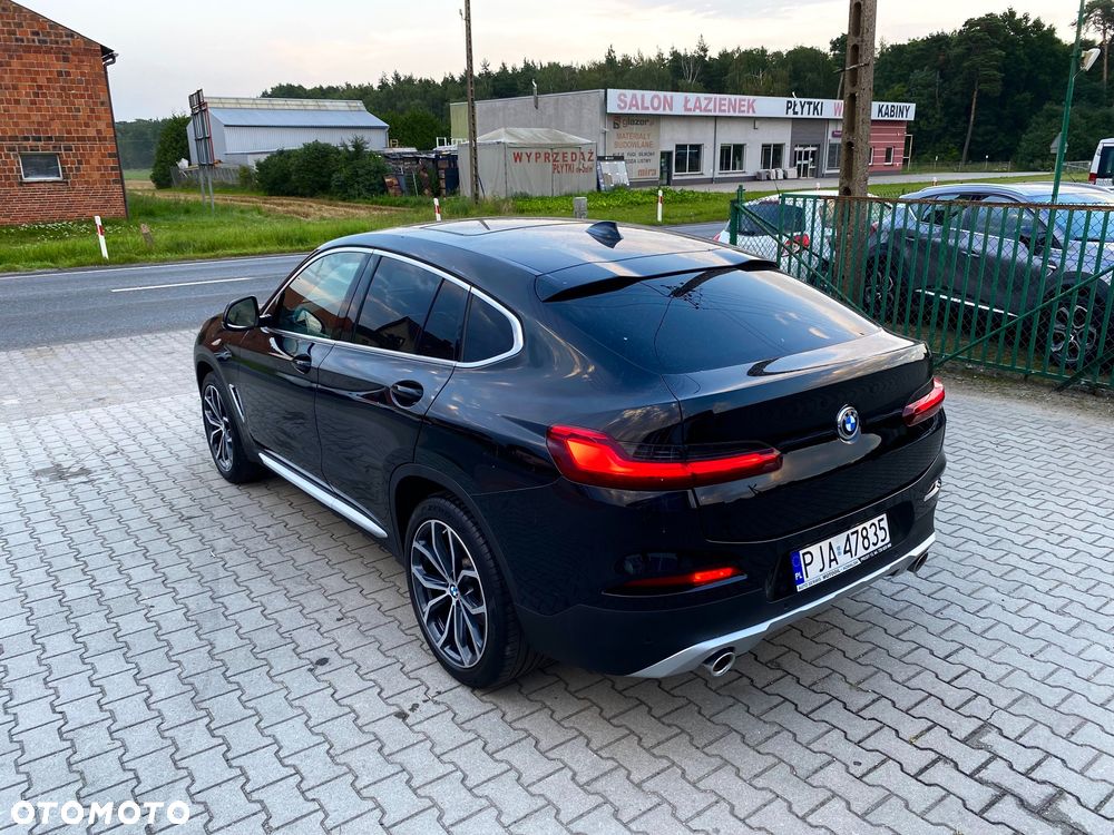 BMW X4 xDrive30i xLine - 33