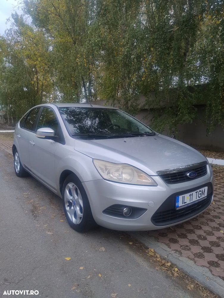 Ford Focus - 1