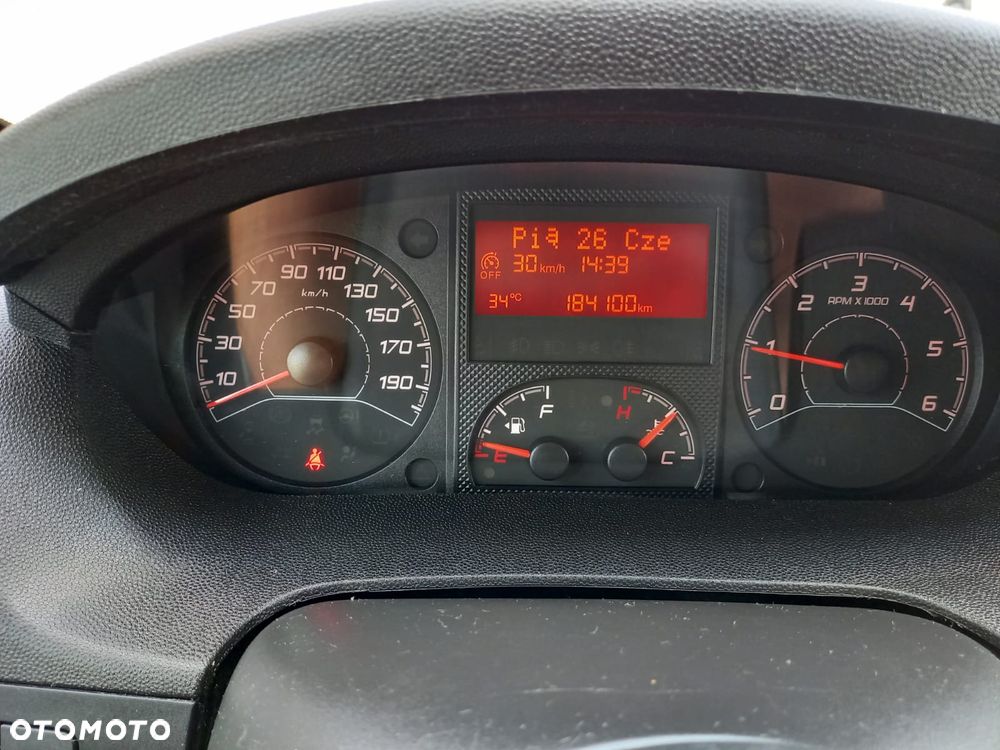 Fiat Ducato 2.3 - 18