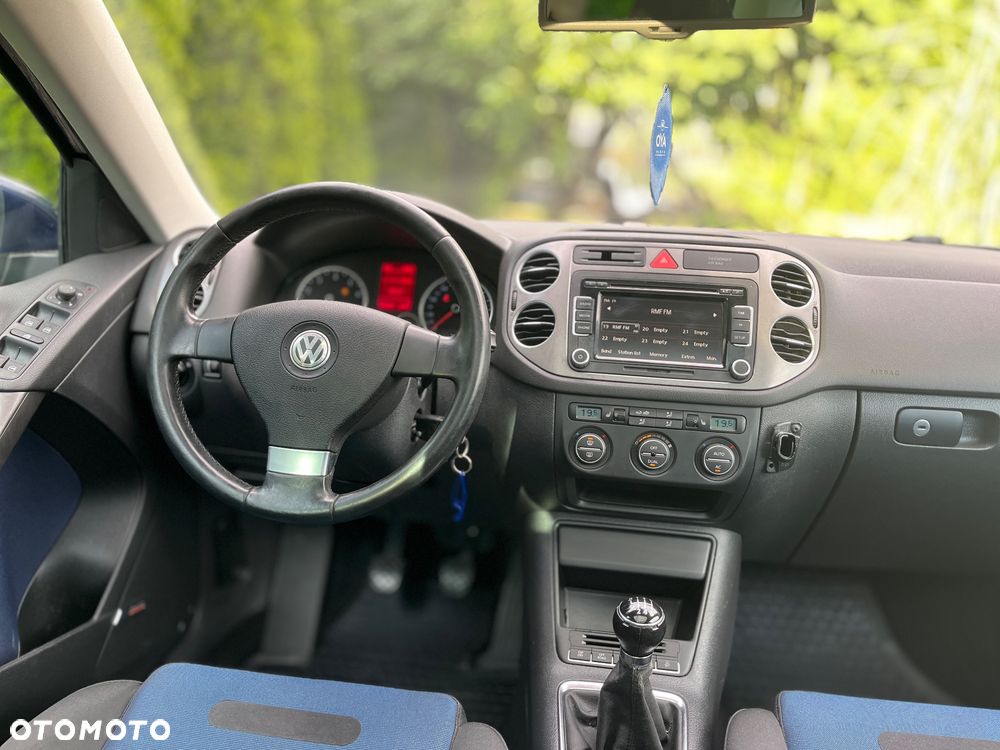 Volkswagen Tiguan 2.0 TSI 4Motion Sport & Style - 7