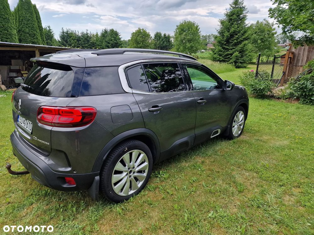 Citroën C5 Aircross 2.0 BlueHDi C-Series EAT8 - 9