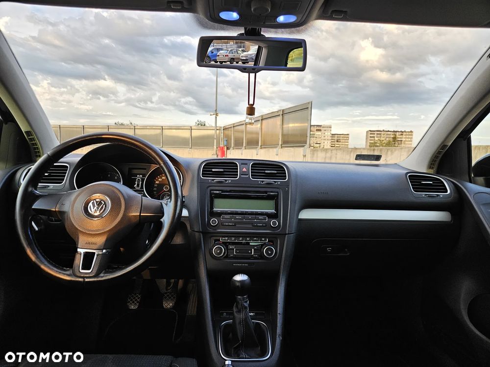 Volkswagen Golf 1.4 TSI Comfortline - 13