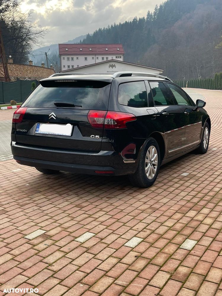 Citroën C5 1.6HDi FAP Susp M Attraction - 5