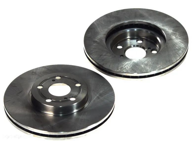 TARCZE HAMULCOWE PRZÓD  TOYOTA AVENSIS (_T25_), AVENSIS Kombi (_T25_), AVENSIS sedan (_T25_) - 1