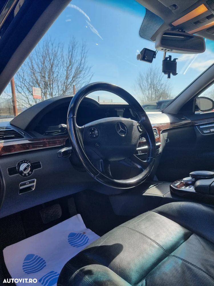 Mercedes-Benz S 320 CDI Aut - 15