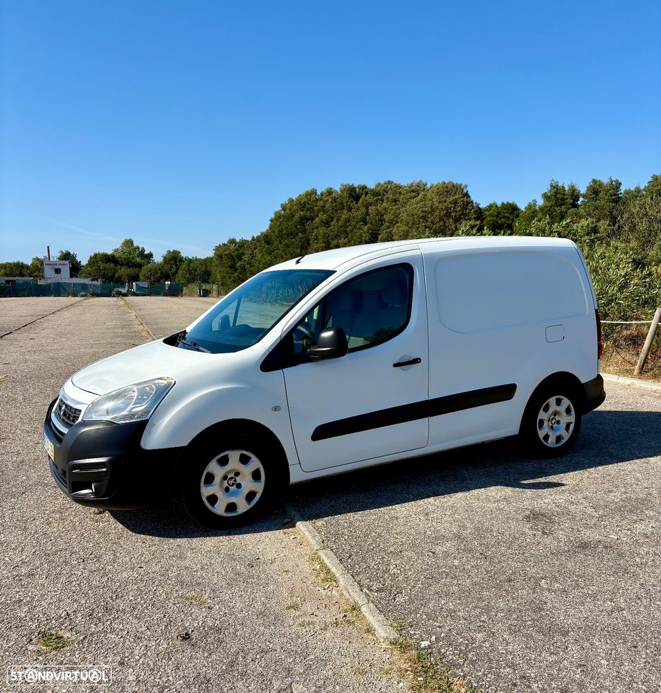 Peugeot Partner Bailly - 6