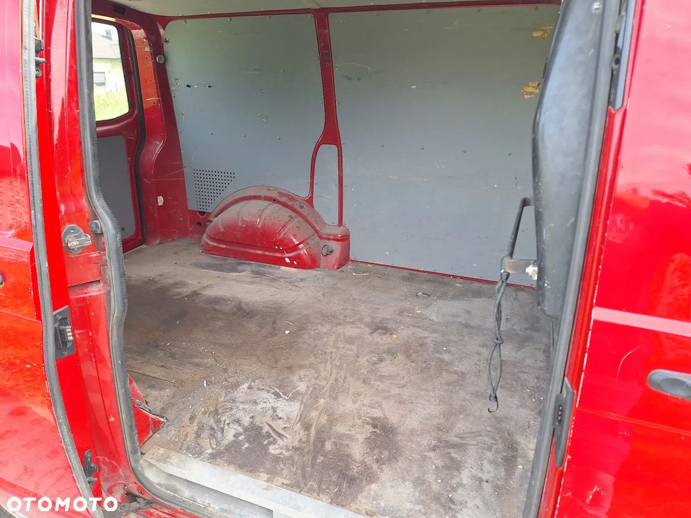 Volkswagen transporter - 10