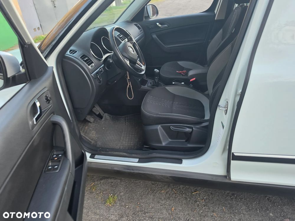 Skoda Yeti - 18