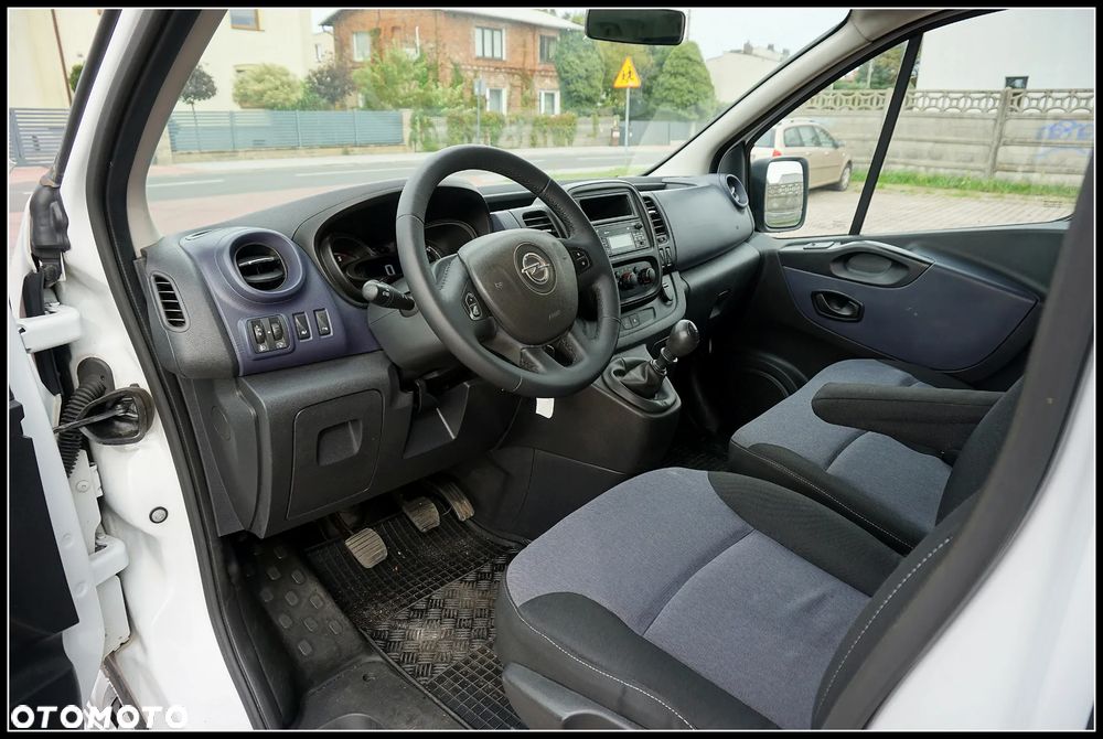 Opel Vivaro L1H1 2,7t Edition Tour - 12