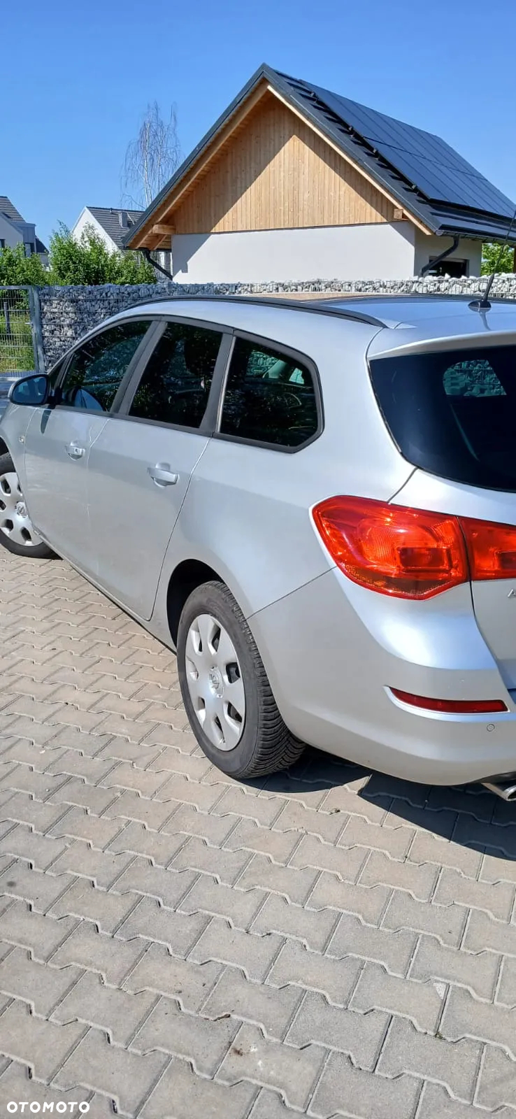 Opel Astra 1.4 Turbo Sports Tourer - 6