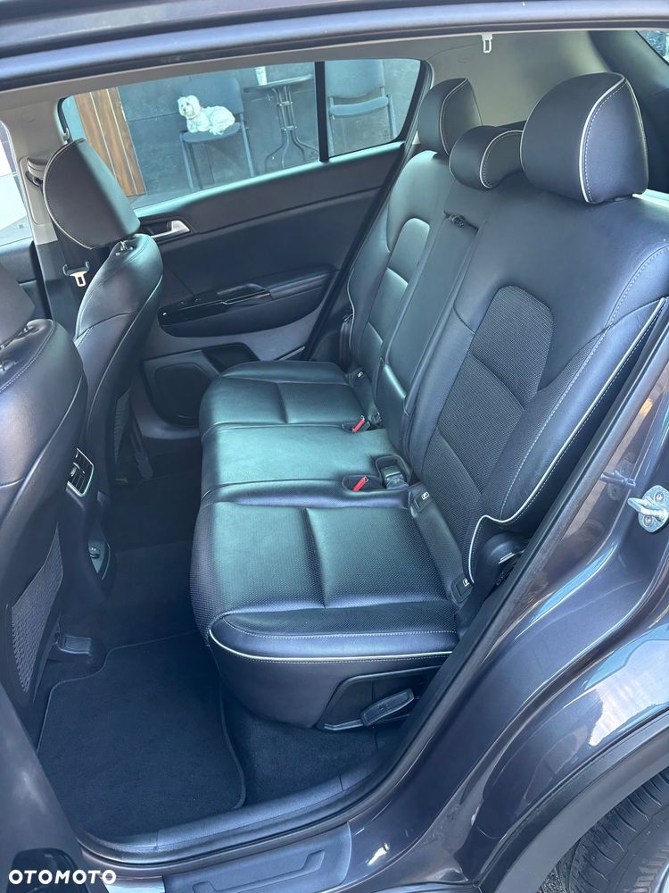 Kia Sportage 1.6 GDI 2WD DREAM-TEAM EDITION - 39
