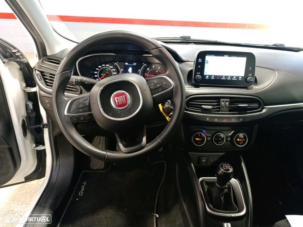 Fiat Tipo 1.3 M-Jet Lounge - 29