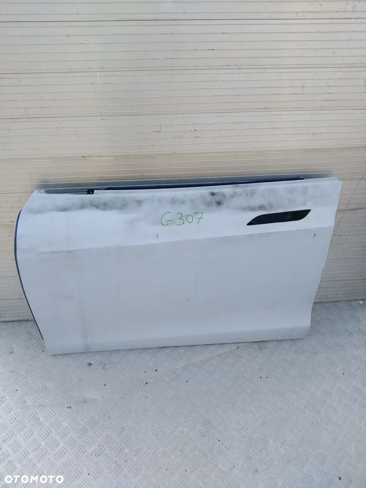 G307/G308/G315/G317/G318/G320/G565 DRZWI TESLA S  lewe przód - 1