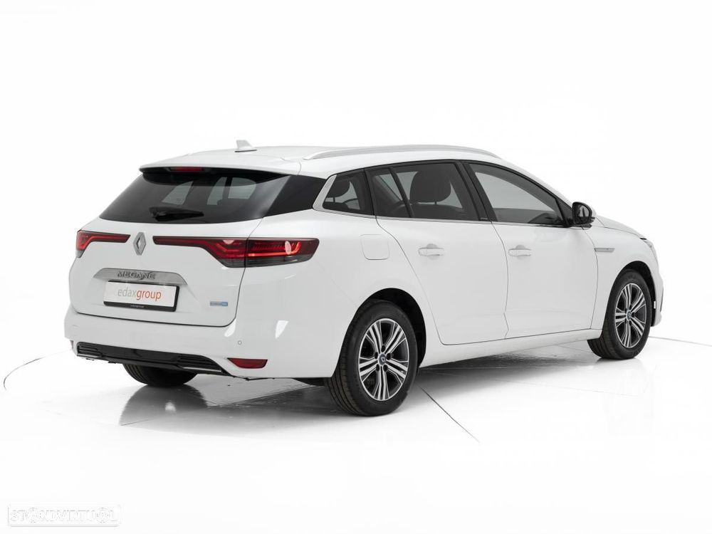 Renault Mégane Sport Tourer 1.6 E-Tech Plug-In Intens - 3