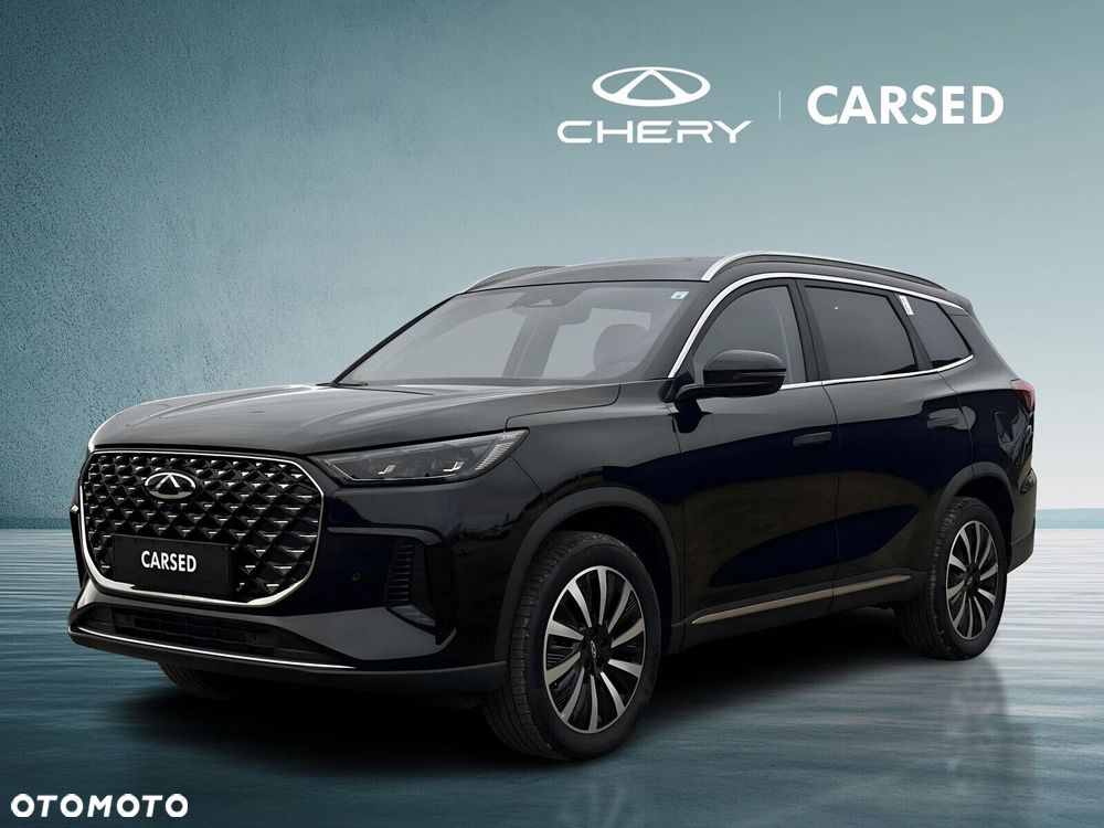 Chery Tiggo 8 - 2