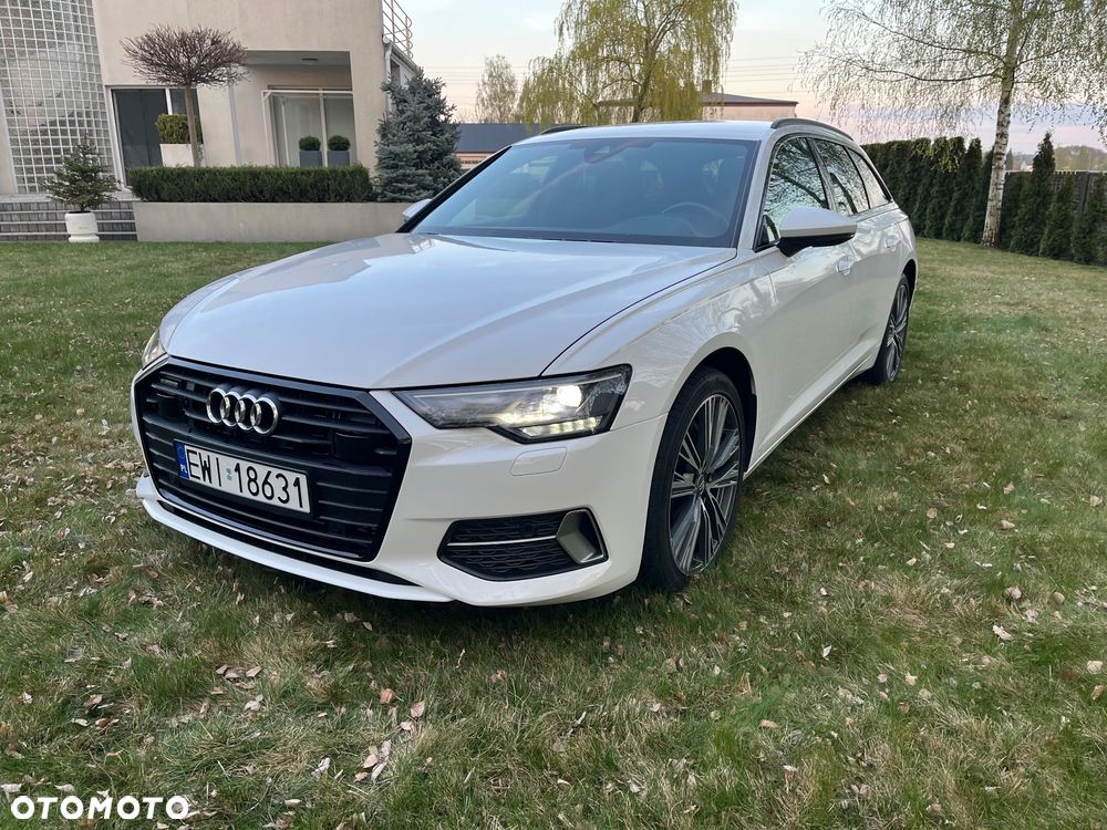 Audi A6 Avant - 9