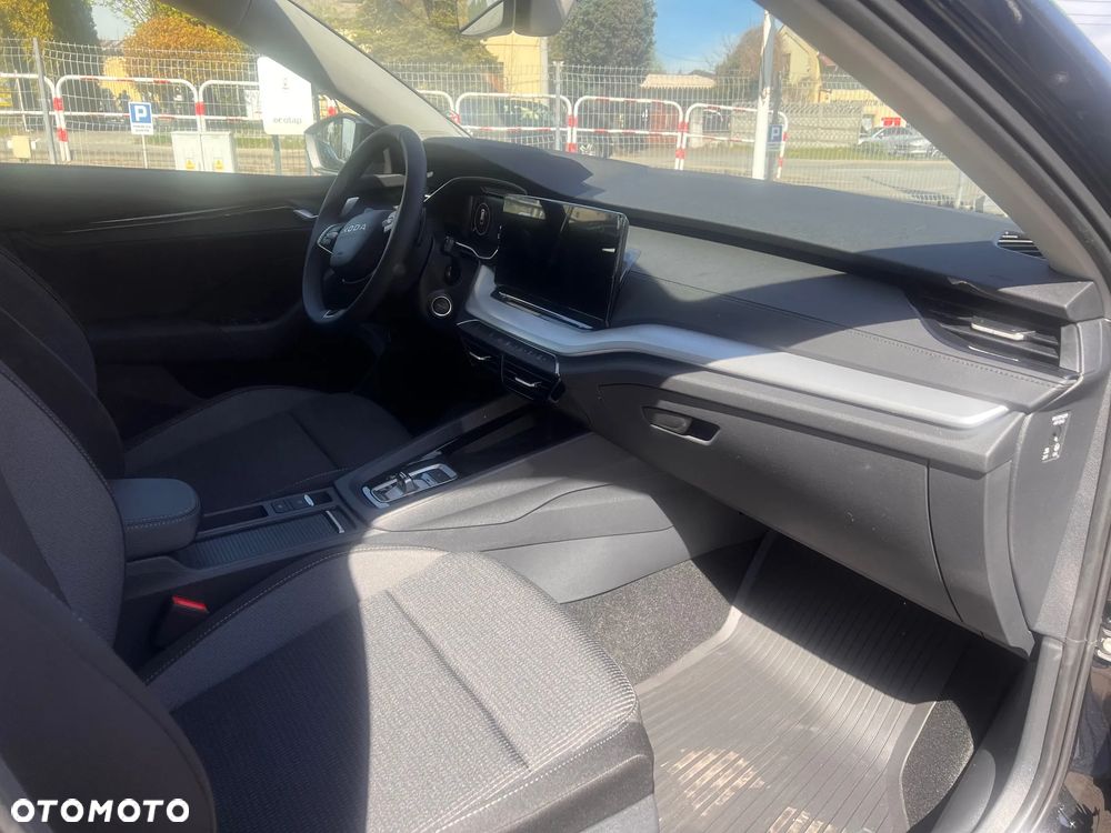 Skoda Octavia 1.5 TSI mHEV Drive Selection DSG - 8