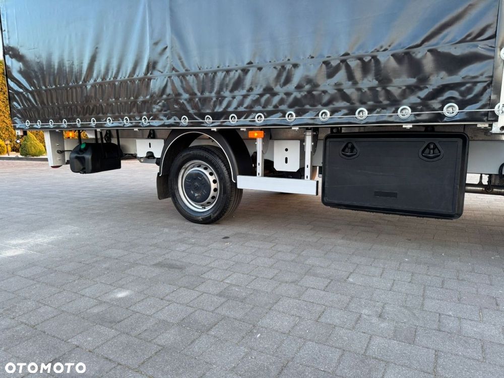 Opel Movano 10 europalet Salon Polska I właściciel 2x Sypialka XL - 19