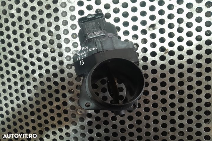 Clapeta acceleratie 9643836980 9643836980 Ford Focus 2 [2004 - 2008] - 2