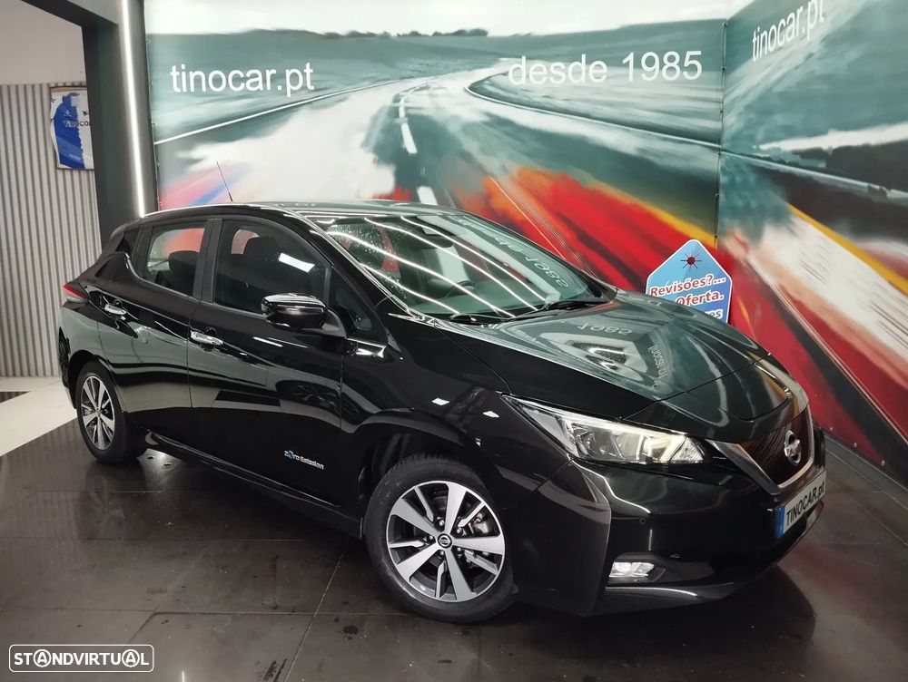 Nissan Leaf Acenta - 2