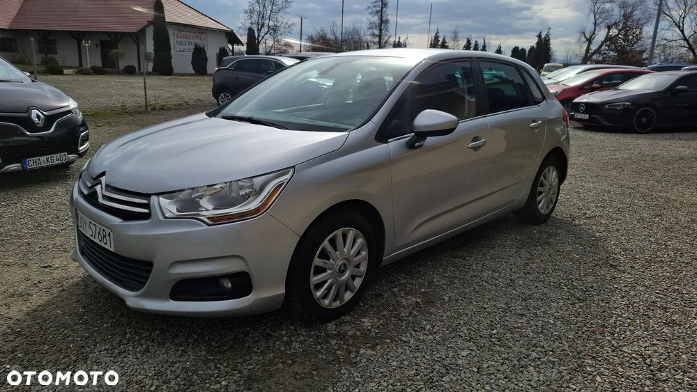 Citroën C4 VTi 95 Selection - 24