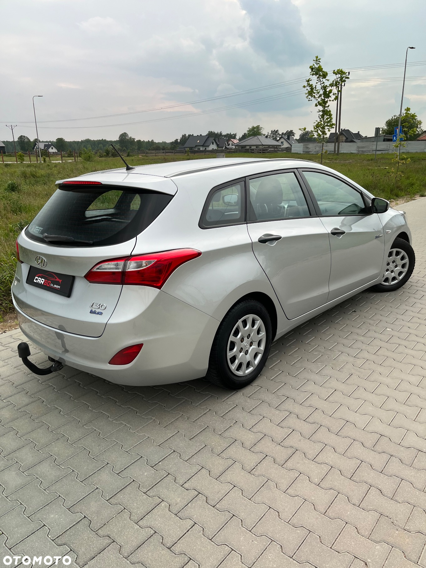 Hyundai i30 1.6 CRDi BlueDrive Classic - 13