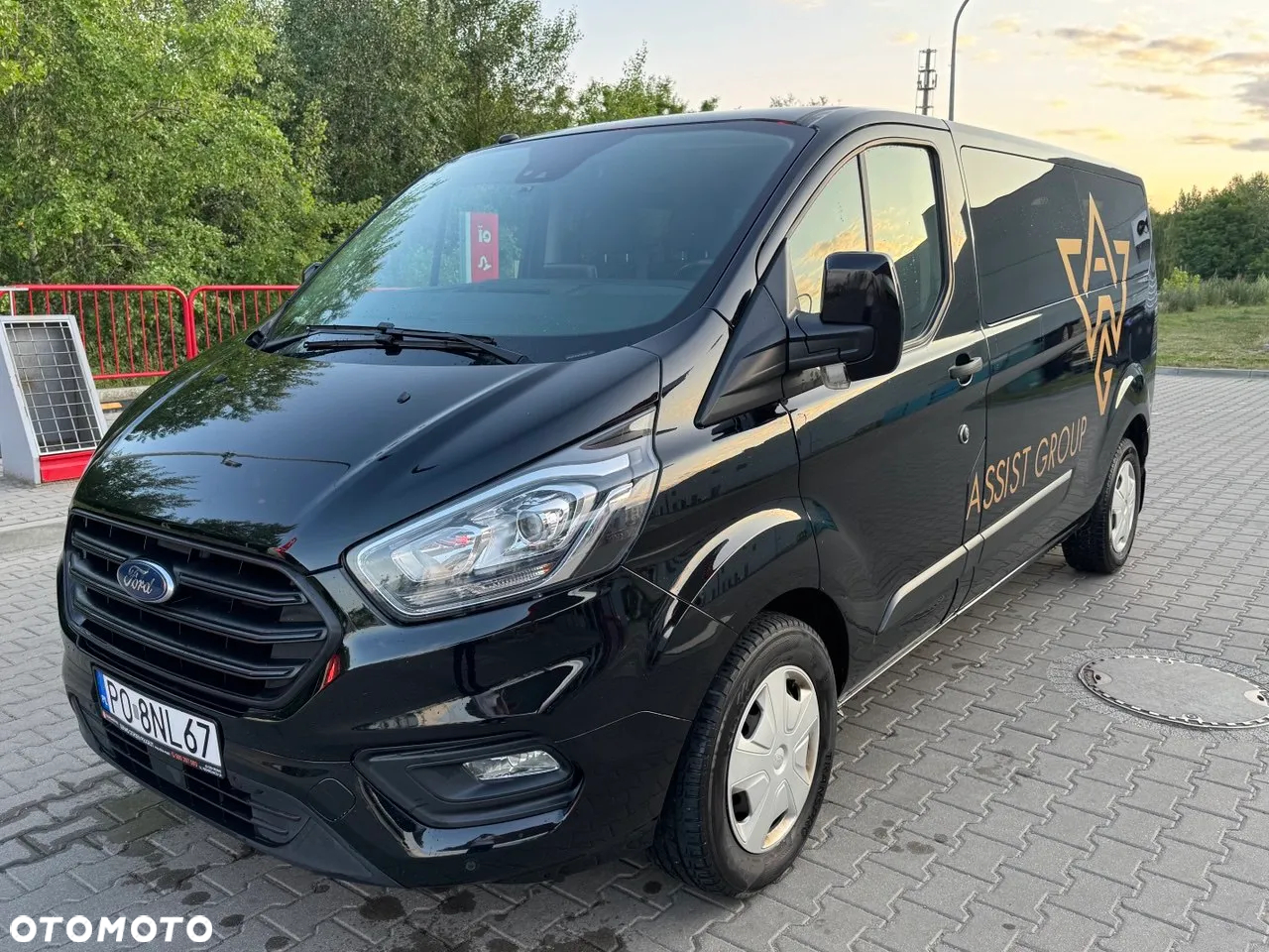 Ford Transit Custom Kombi 320 L2H1 Trend - 7