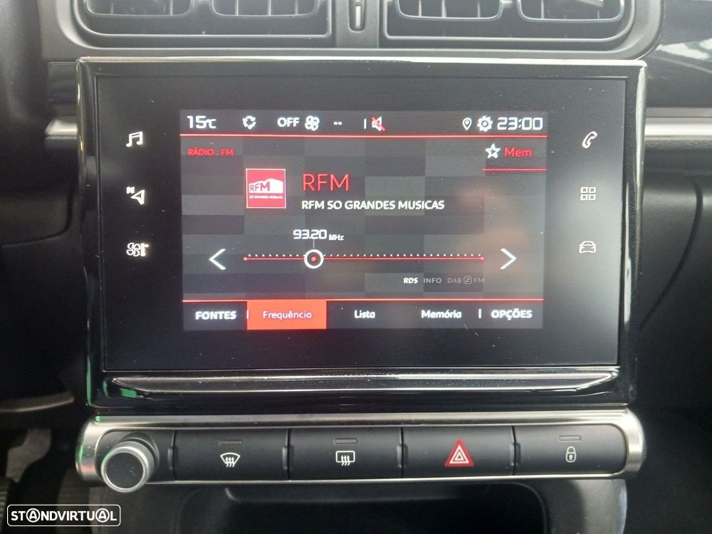 Citroën C3 1.2 PureTech C-Series - 15