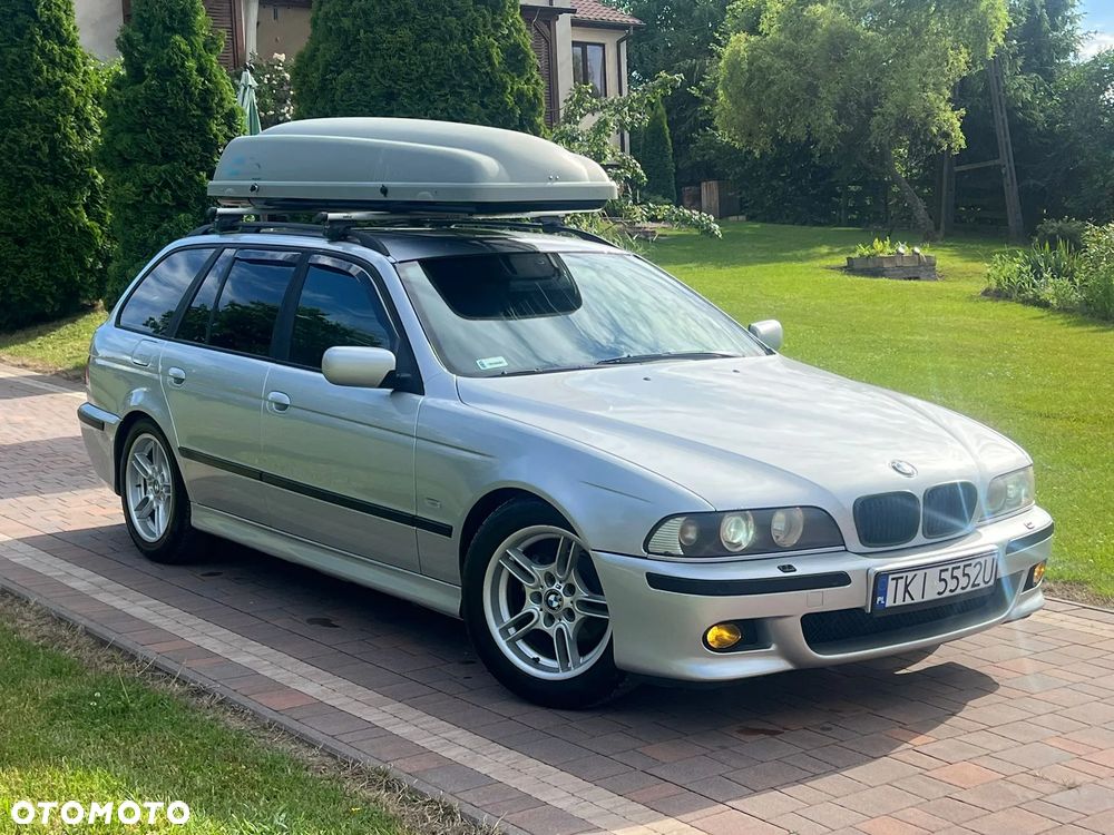BMW Seria 5 520i Touring Edition Exclusive - 2