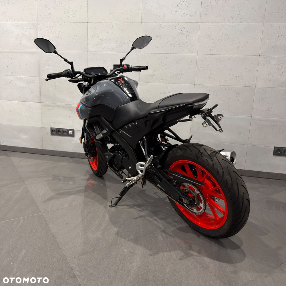 Yamaha MT - 10