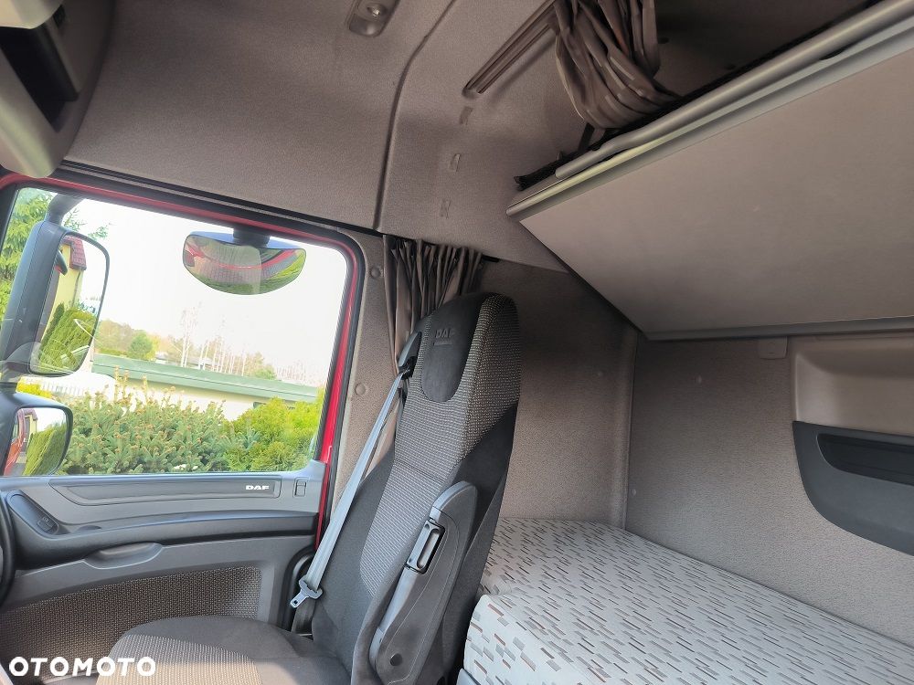 DAF XF 460 - 11
