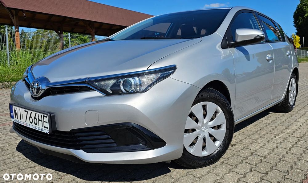 Toyota Auris 1.33 VVT-i Active - 25
