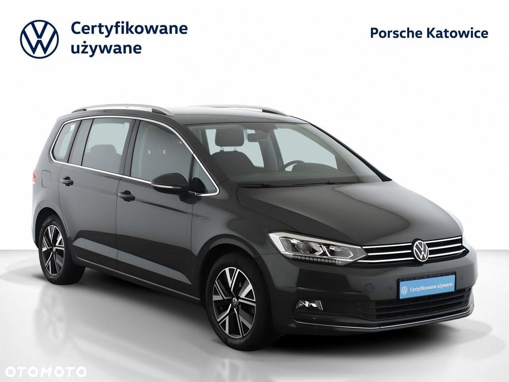Volkswagen Touran 1.5 TSI EVO Highline DSG - 8