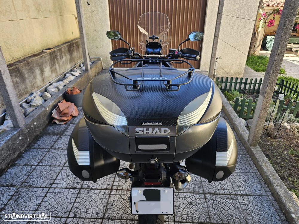 Honda NC750X VER 3 - 10