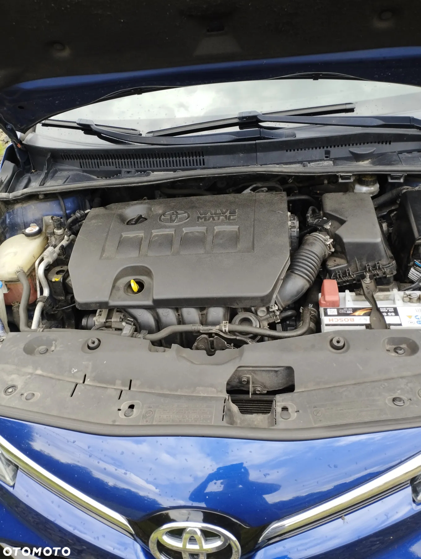Toyota Avensis 2.0 Premium MS - 10