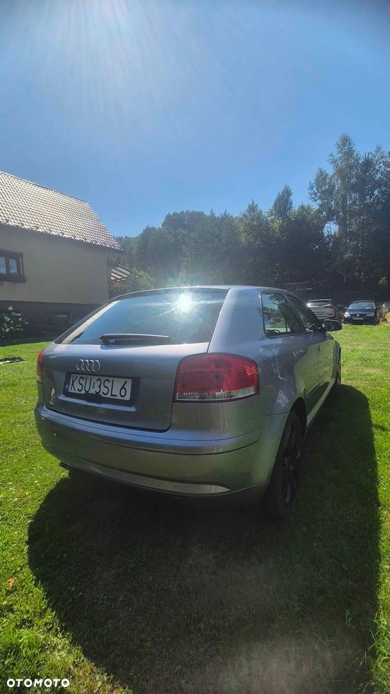 Audi A3 3-drzwiowe - 3