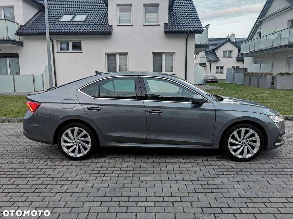 Skoda Octavia 1.5 TSI e-Tec Style DSG - 6