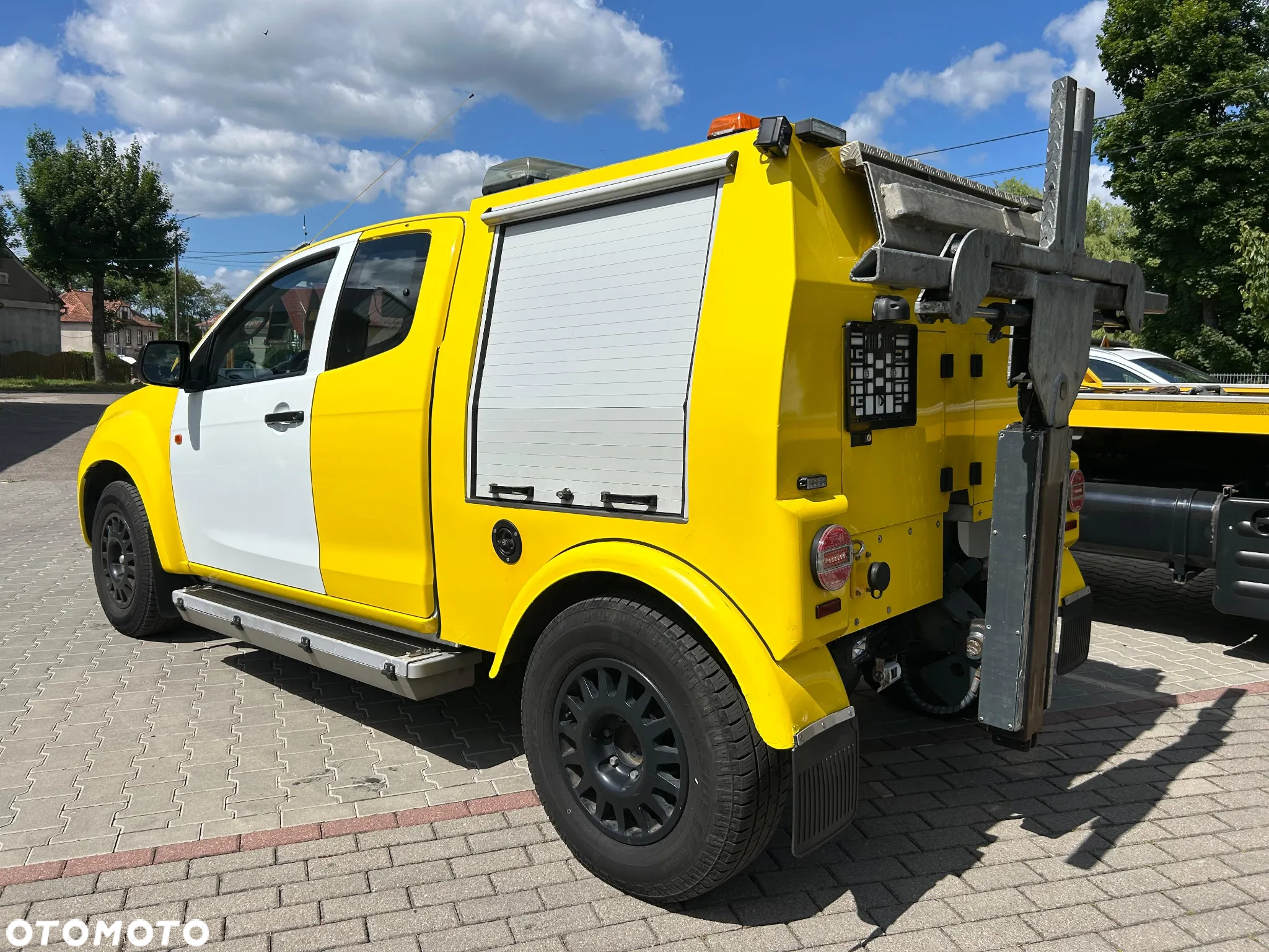 Isuzu D-Max HEUB TOWMAXX - 3
