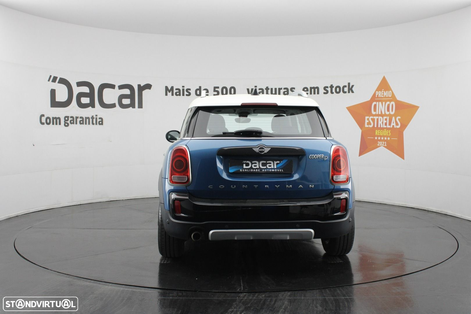 MINI Countryman Cooper D - 7