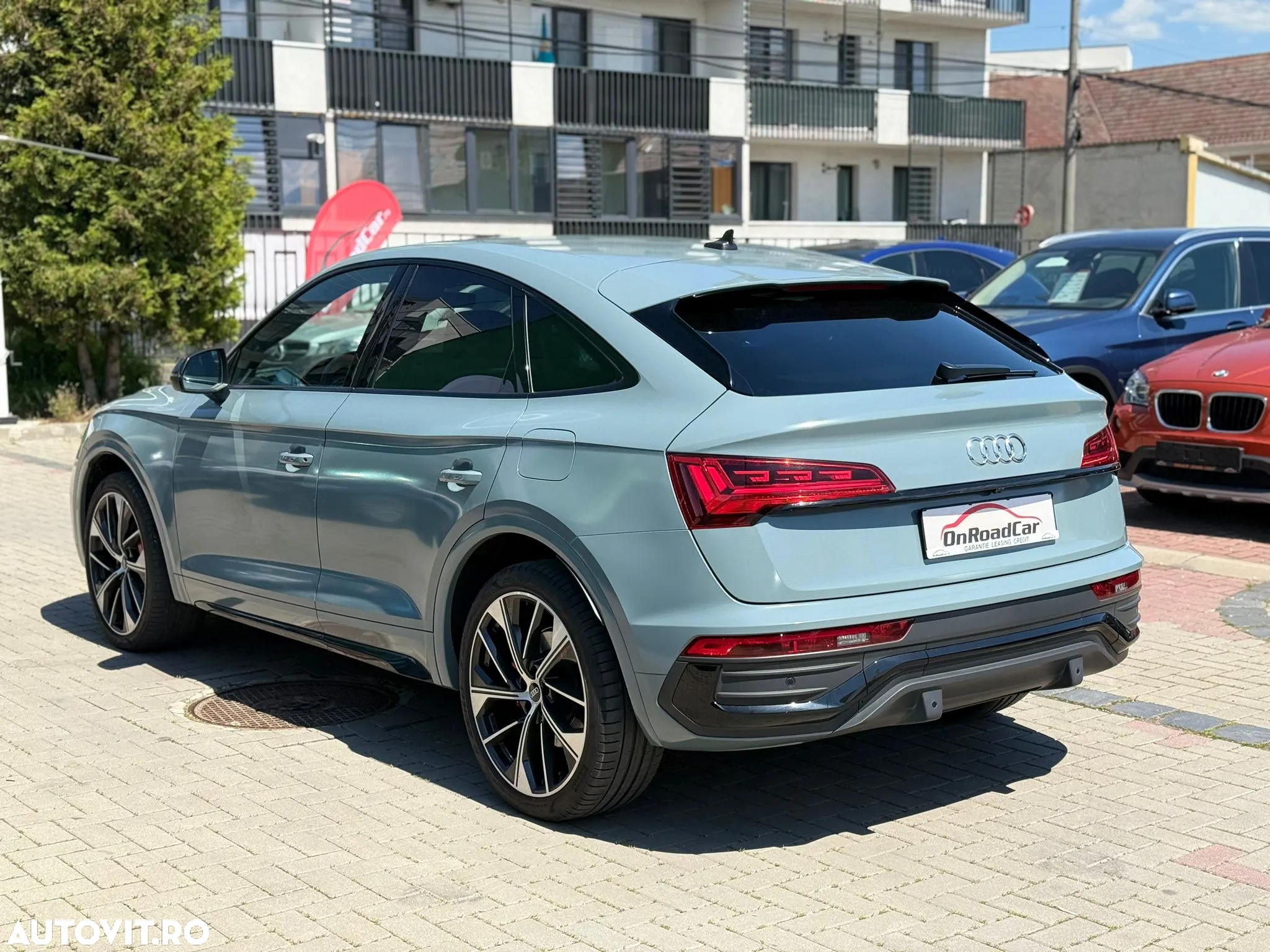 Audi Q5 55 TFSIe Sportback quattro S tronic S line - 2