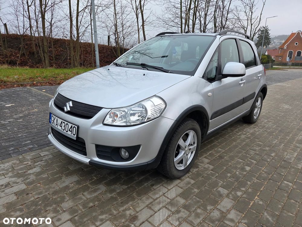 Suzuki SX4 1.6 VVT 4x4 Comfort - 1