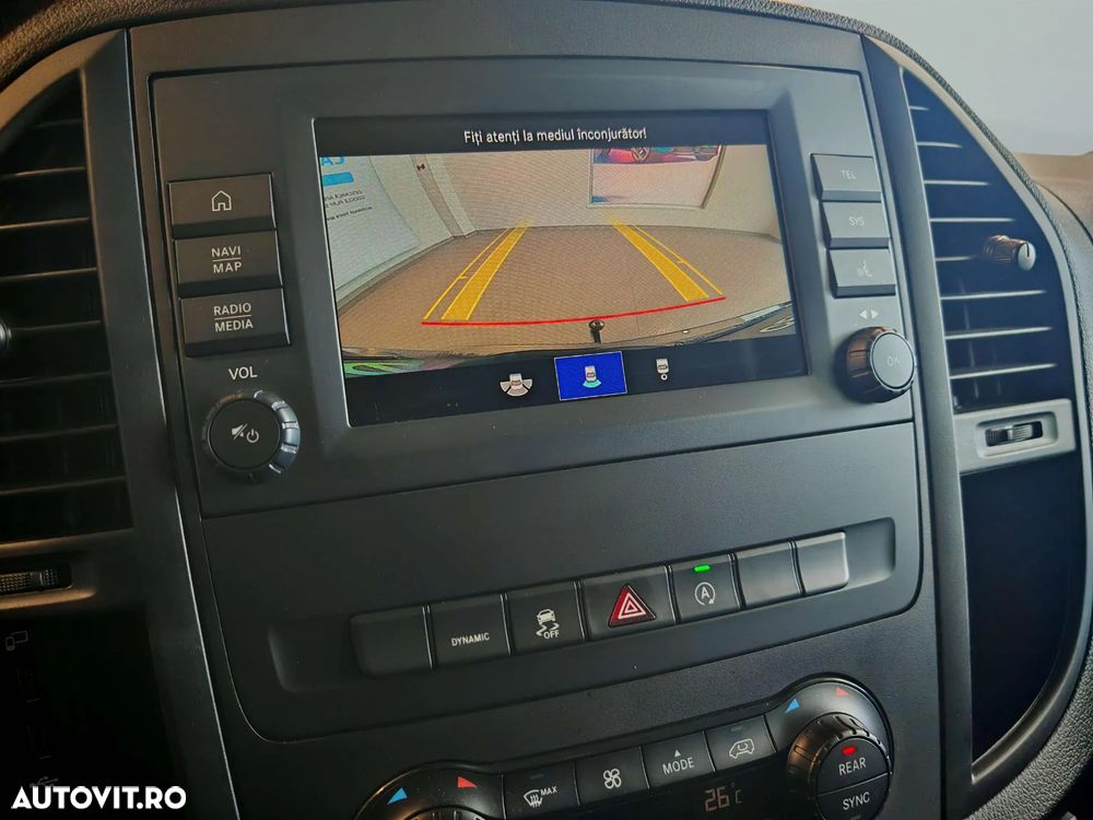 Mercedes-Benz Vito Tourer Extra-Lung 119 CDI 190CP RWD 9AT BASE - 28